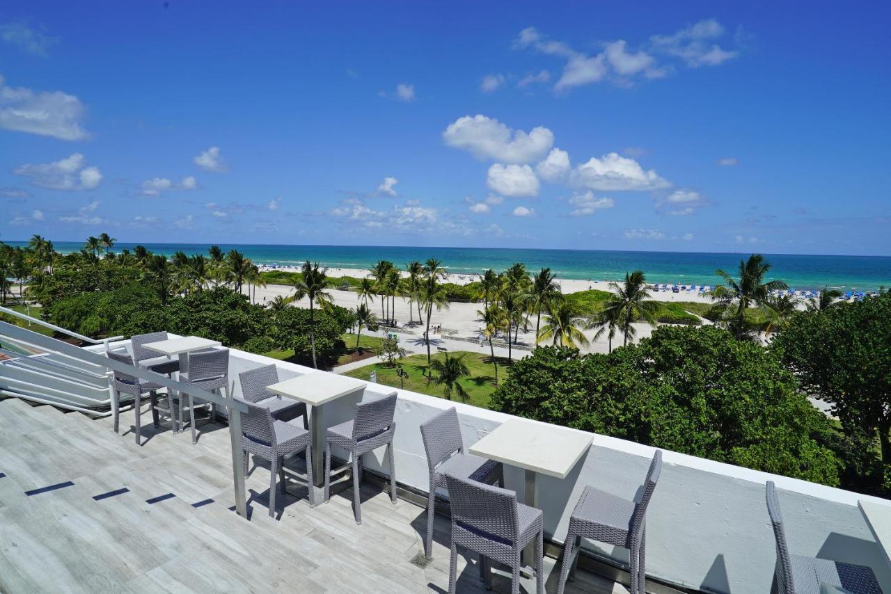 Deluxe Apartments At The Congress Miami Beach Kültér fotó