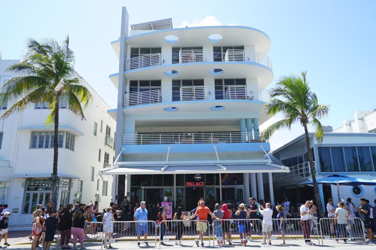 Deluxe Apartments At The Congress Miami Beach Kültér fotó
