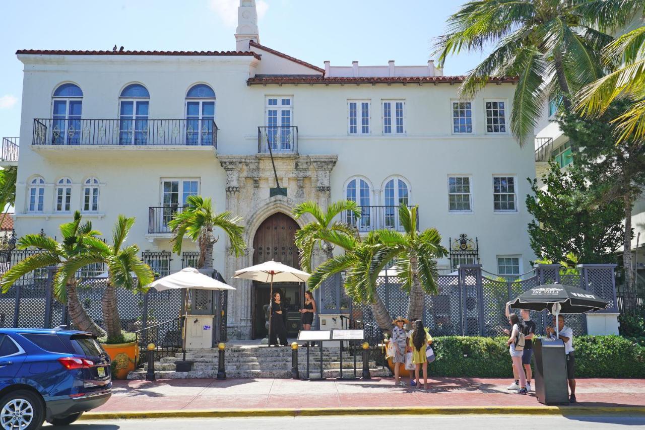 Deluxe Apartments At The Congress Miami Beach Kültér fotó