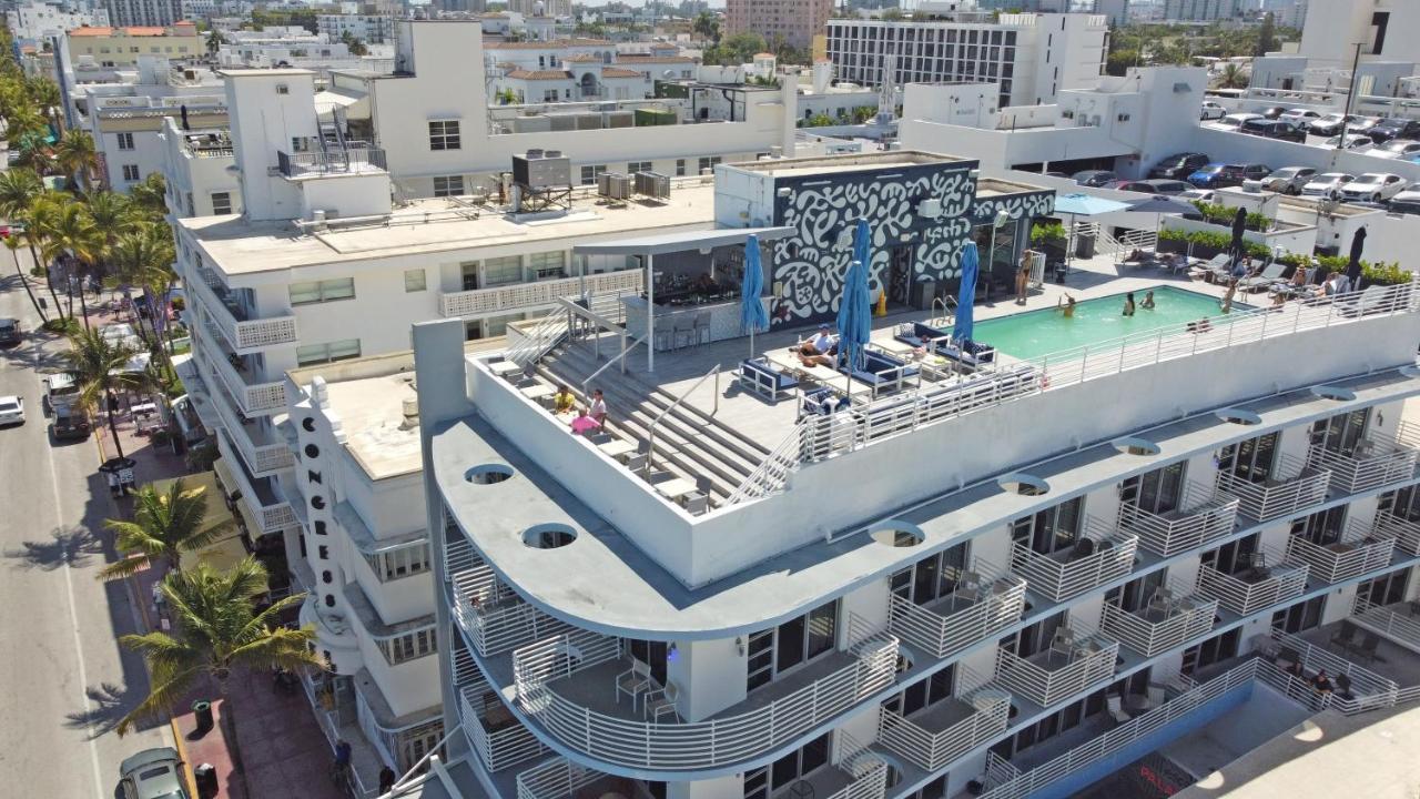 Deluxe Apartments At The Congress Miami Beach Kültér fotó