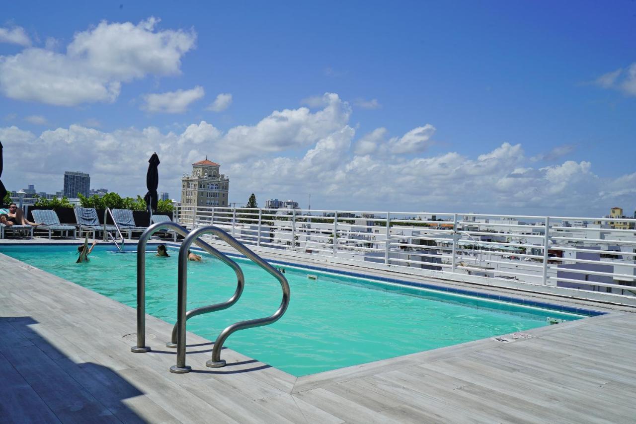 Deluxe Apartments At The Congress Miami Beach Kültér fotó