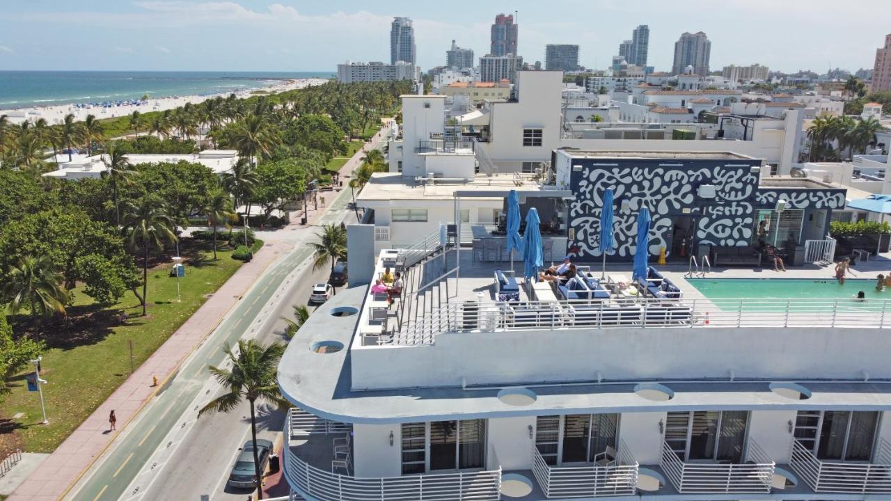 Deluxe Apartments At The Congress Miami Beach Kültér fotó