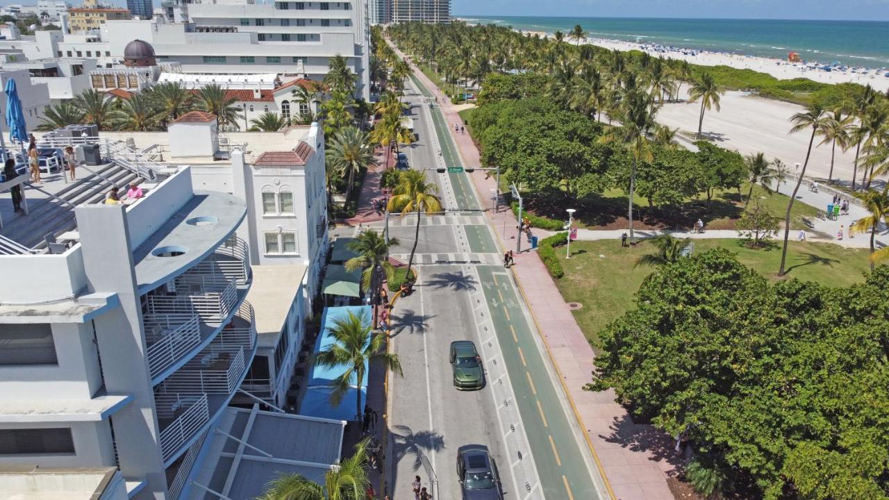 Deluxe Apartments At The Congress Miami Beach Kültér fotó