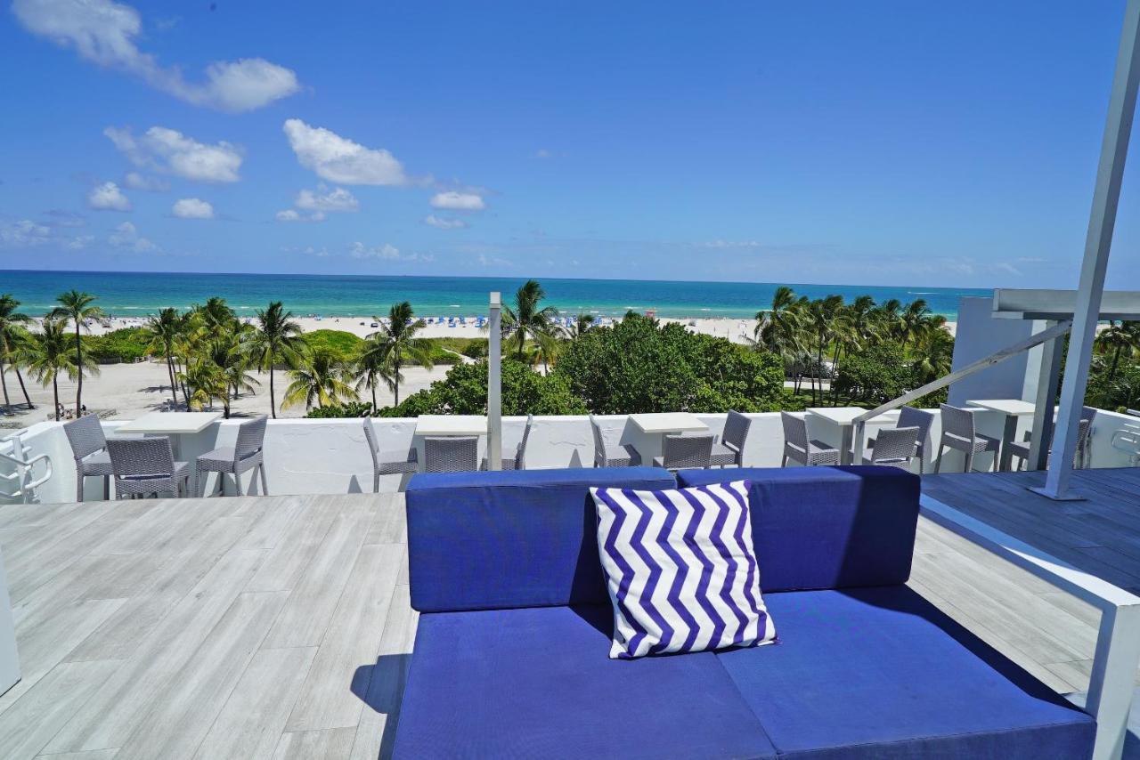 Deluxe Apartments At The Congress Miami Beach Kültér fotó