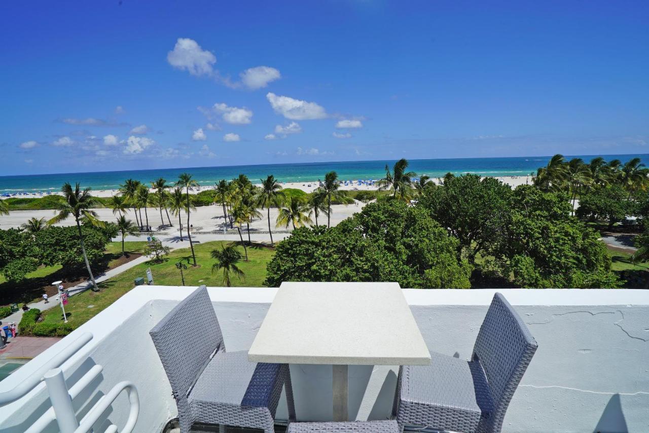 Deluxe Apartments At The Congress Miami Beach Kültér fotó