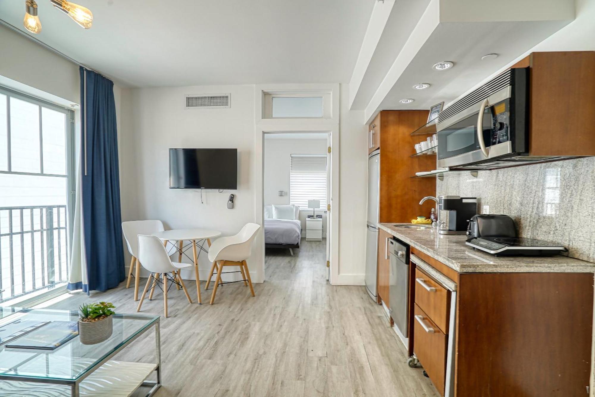 Deluxe Apartments At The Congress Miami Beach Szoba fotó