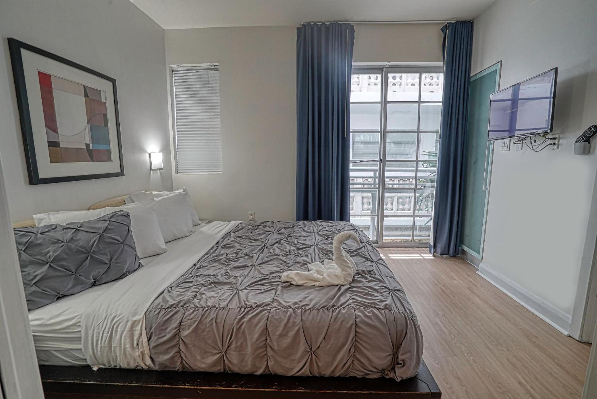 Deluxe Apartments At The Congress Miami Beach Szoba fotó