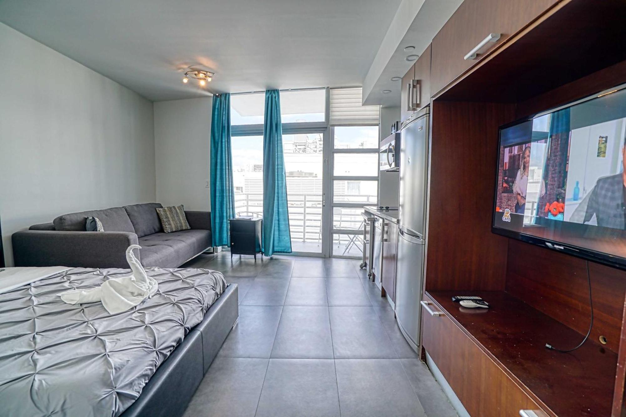 Deluxe Apartments At The Congress Miami Beach Szoba fotó