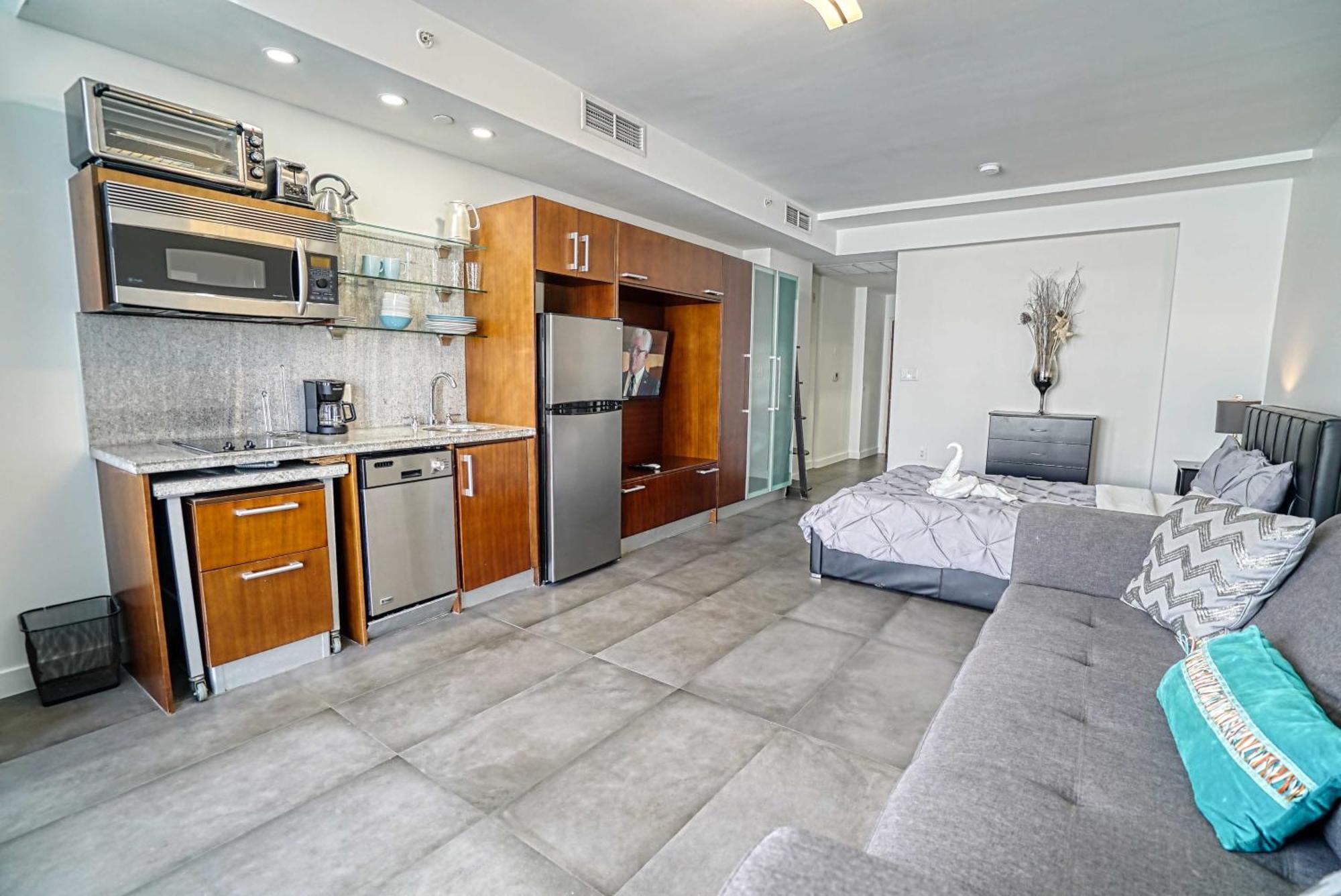 Deluxe Apartments At The Congress Miami Beach Szoba fotó
