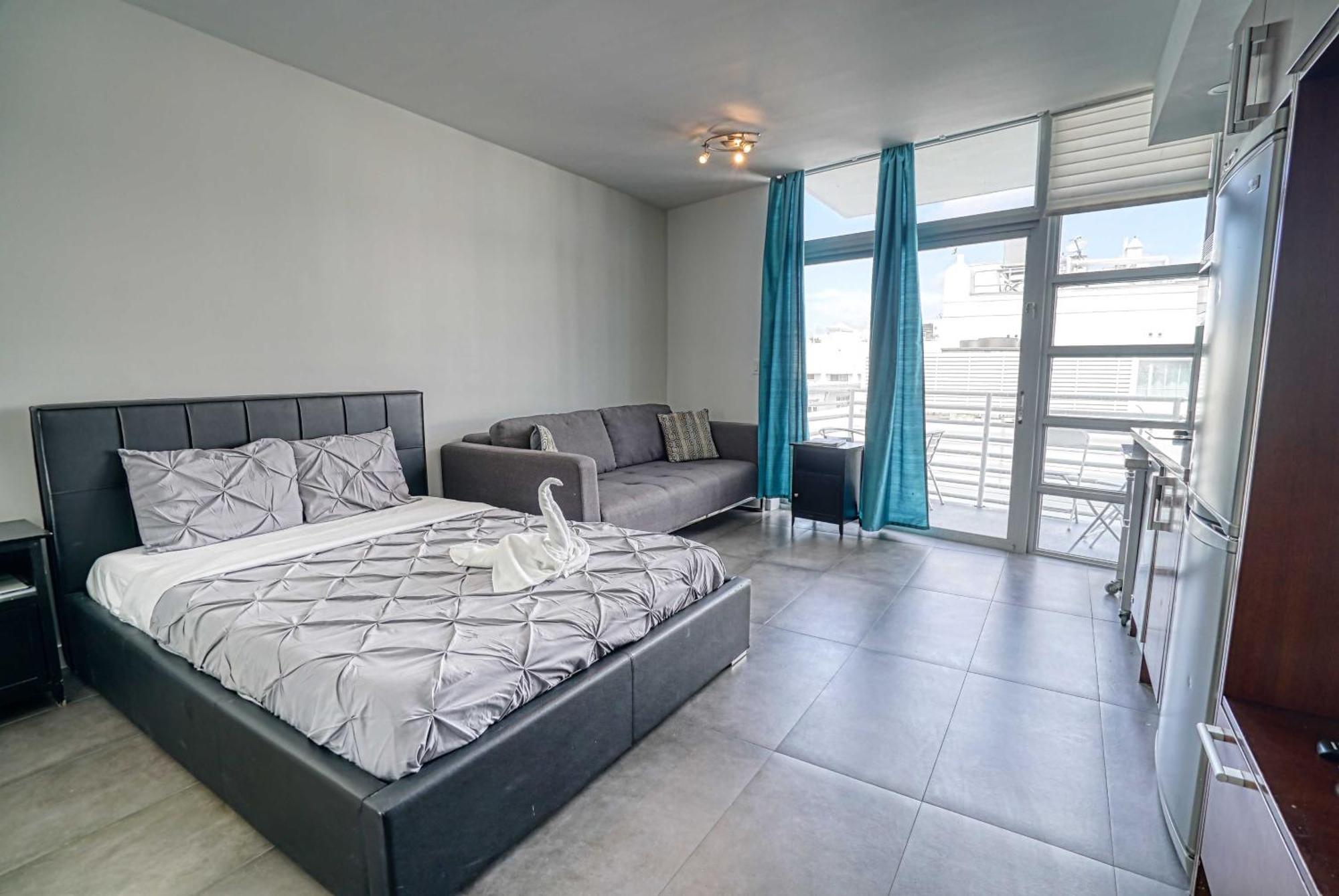 Deluxe Apartments At The Congress Miami Beach Szoba fotó