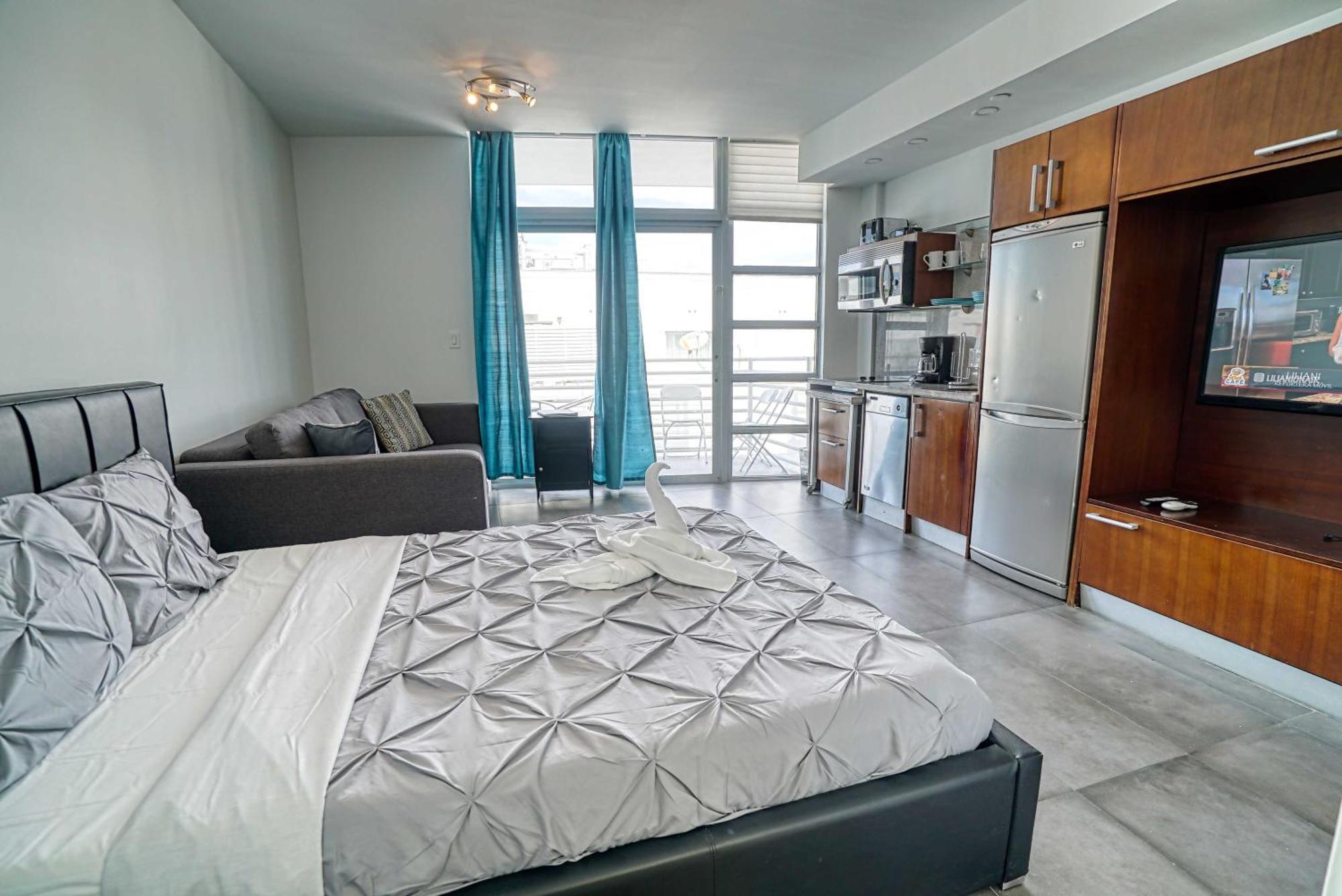Deluxe Apartments At The Congress Miami Beach Szoba fotó