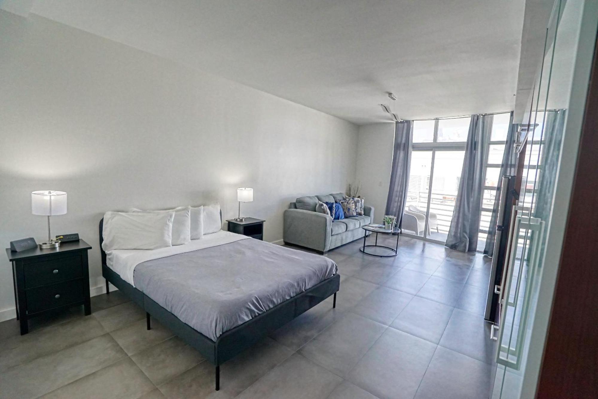 Deluxe Apartments At The Congress Miami Beach Kültér fotó