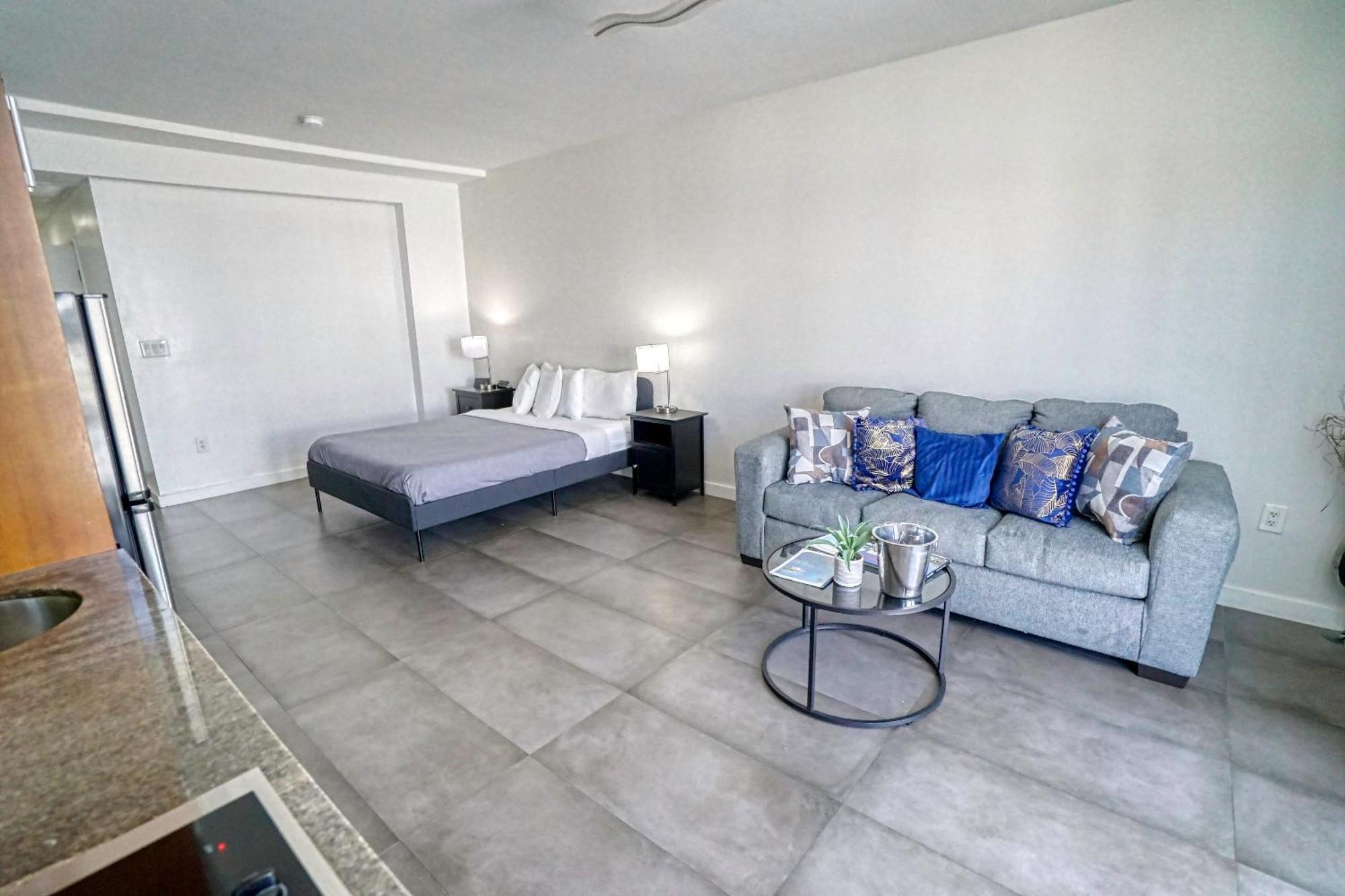 Deluxe Apartments At The Congress Miami Beach Kültér fotó